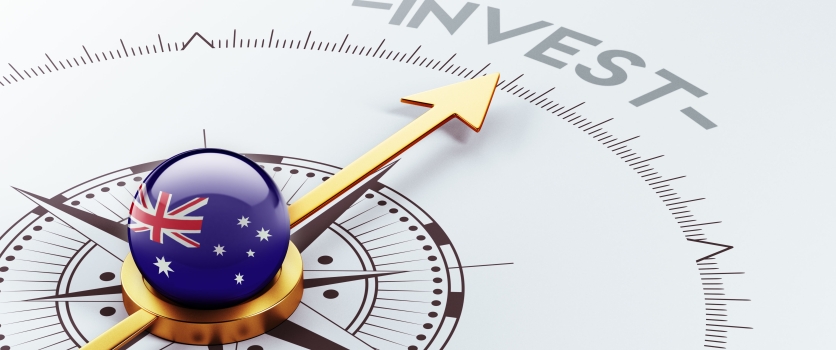 Australia – a global investment pool