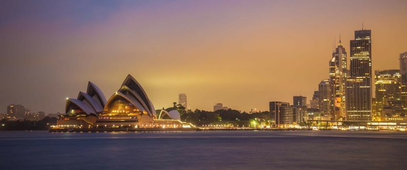 Australia- A Haven For Global Investors